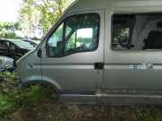 Tür vorne links Master T28 Grey beige TEC66 Renault Master (Typ:ED/FD/HD/JD/MD/ND/UD) T28