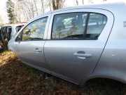 Tür hinten links Corsa D Starsilber III 2AU Opel Corsa D Lim. (Typ:S-D) Corsa D