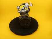 Klimakompressor 1K0820803F Golf 4 1,4 55kw VW Golf IV (Typ:1J1/1J5) *