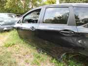 Tür hinten links Note E12 Schwarz Z11G Nissan Note Lim. (Typ:E12A)