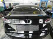 Heckklappe Tesla Model 3 Solid Black PBSB Tesla Model 3 (Typ:) Modell 3