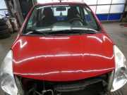 Motorhaube Nissan Pixo HF Bright red II Z9T Nissan Pixo Lim. (Typ:HF) Pixo