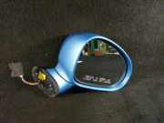 Aussenspiegel rechts Matiz 12U Blau Chevrolet/Daewoo Matiz (Typ:KL1K) Matiz SE