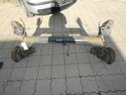 Hinterachse Fiesta 5 1,3 51kw Benzin Ford Fiesta 6 (Typ:JD3/JH1 Lim. 3-/5-tür) Fiesta