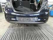 Stoßfänger hinten Corsa E Darkmoon Blue Opel Corsa E Lim. (Typ:) Corsa