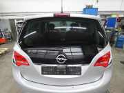 Diff Heckklappe Meriva B Switchblade Silver GAN Opel Meriva (Typ:) *