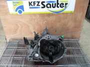 Getriebe CR14DE K12 1,4l 65kw Nissan Micra C+C (Typ:K12) Micra