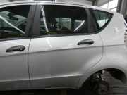 Tür hinten links W169 A160 CDI Polarsilber 761 Mercedes-Benz A-Klasse W 169 - 150 160 170 180 200 Lim.5-türig A 160 CDI