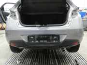 Stoßfänger hinten Mazda 2 DE grau Mazda 2 Lim. (Typ:DE) 2 Impuls