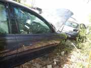 Tür vorne rechts Omega B Graphit II metallic Z385 Opel Omega B Lim./Caravan (Typ:AB 04/94) *