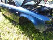 Kotflügel rechts Audi A4 8E Mauritiusblau LZ5C Audi A4/S4 Lim./Avant (Typ:8E) Grundmodell*