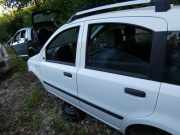 Tür hinten links Panda 169 Bianco Bianco 268/A Fiat / Lancia Panda Kombi (Typ:169) Dynamic