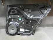 Fensterheber hinten rechts 3C4839756H Passat 3C VW Passat B6 Lim./Variant BlueMotion (Typ:3C) Passat