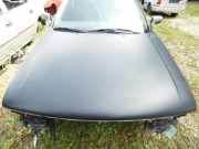 Motorhaube Audi 80 89 schwarz-matt Audi 80 (Typ:893/8A2) Audi 80