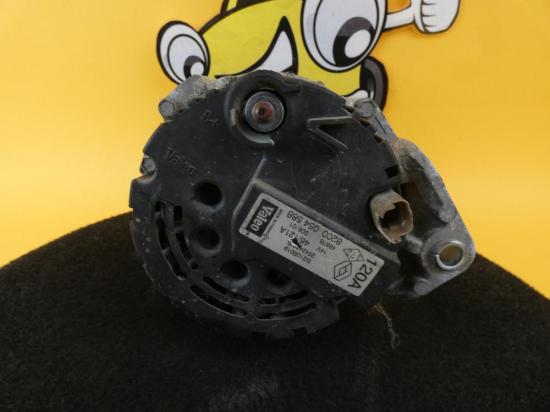 Lichtmaschine Scenic 1 8200054588 120A Renault Scenic 1 (Typ:JA) RT Bild Lichtmaschine Scenic 1 8200054588 120A Renault Scenic 1 (Typ:JA) RT