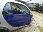 Tür vorne rechts Smart Fortwo EA6 True Blue Smart (MCC) City Car fortwo Coupè (Typ:C450 MC01) Coupé