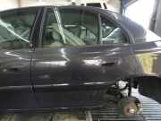 Tür hinten links Omega B Graphit II metallic Z385 Opel Omega B Lim./Caravan (Typ:AB 04/94) *
