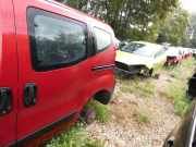 Schiebetür links Nemo A Rouge Malizioso 163 Citroen Nemo (Typ:A) Nemo