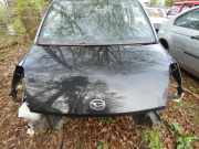 Motorhaube Sirion 2 M3 schwarz Daihatsu Sirion II Lim. (Typ:M3) Sirion