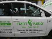 Tür vorne rechts UP AA Candyweiss LB9A VW Up Lim. (Typ:AA/121) take up!