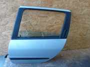 Tür hinten links Peugeot 206 SW EZR Silber Peugeot 206 SW Kombi (Typ:2E)