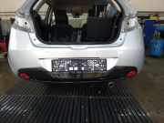 Stoßfänger hinten Mazda 2 DE silber Mazda 2 Lim. (Typ:DE) 2 Impuls