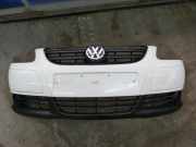 Stoßfänger vorne Fox 5Z Candyweiss LB9A VW Fox Lim. (Typ:5Z) Fox