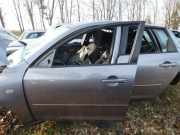 Tür vorne links Mazda 3 BK grau Mazda 3 Lim. (Typ:BK) Comfort