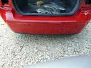 Stoßfänger hinten Volvo S40 Limo Rot Volvo S40 / V50 Lim./Kombi (Typ:M) S40/V50
