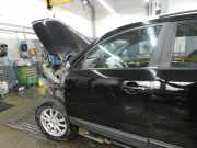 Tür vorne links Sorento XM Ebony Black EB Kia Sorento (Typ:XM) Sorento