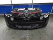 Stoßfänger vorne Twingo 3 Noir etoile nacre TEGNE Renault Twingo III Lim. (Typ:AH) Twingo III Life