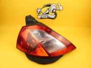 Rückleuchte links Megane 2 5 Türig Renault Megane II Lim. (Typ:B/CM0) Authentique