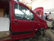 Tür vorne rechts Citroen Jumpy III Rot ardent KJF Citroen Jumpy III (Typ:X) Jumpy