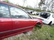 Tür vorne rechts Subaru Legacy Limo rot Subaru Legacy Lim./Kombi (Typ:BD/BG) Lim.GL