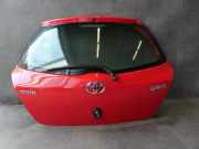 Heckklappe Yaris Super Red 3P0 Toyota Yaris Lim. (Typ:KS/NC/NL/SC) Yaris