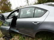 Tür hinten links Octavia III 5E Platin grey LF8L Skoda Octavia III Lim./Combi (Typ:5E/NL/NR) Octavia Active