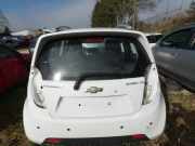 Heckklappe Chevrolet Spark weiss Chevrolet/Daewoo Spark Lim. (Typ:KL1M) Spark