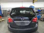 Diff Heckklappe Meriva B Phantom grey GWH Opel Meriva (Typ:) *