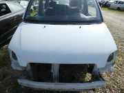 Motorhaube Opel Agila 1,0 Casablancaweiss Opel Agila (Typ:AB 04/00) *