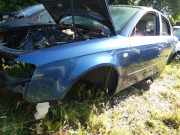 Kotflügel links Audi A4 8E Mauritiusblau LZ5C Audi A4/S4 Lim./Avant (Typ:8E) Grundmodell*