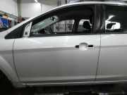 Tür vorne links Focus 2 Moondust silber 03 Ford Focus Turnier und Stufenheck (Typ:DA3/DB3) Focus Ambiente