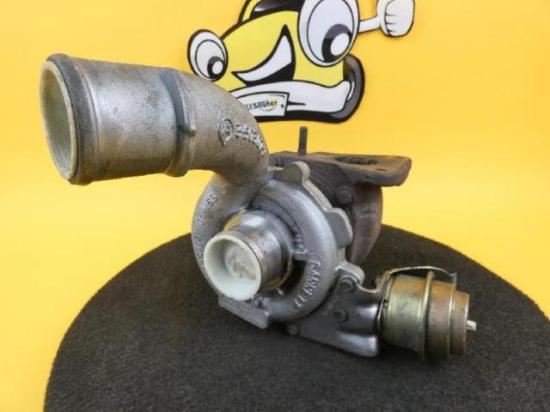 Turbolader Espace H114015 8200381645 Renault Espace (Typ:JK0) Authentique Bild Turbolader Espace H114015 8200381645 Renault Espace (Typ:JK0) Authentique