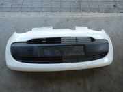 Stoßfänger vorne Citroen C1 P Blanc Lipizian KWD Citroen C1 (Typ:P) C1 Exclusive