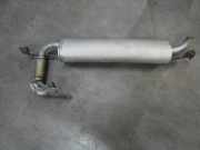 Auspuff Endschalldämpfer Twingo 3 1,0 52kw Benzin Renault Twingo III Lim. (Typ:AH) Twingo III Life