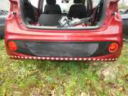 Stoßfänger hinten Hyundai i10 IA Red Hyundai i10 Lim. (Typ:IA) i 10