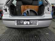 Stoßfänger hinten Polo 9N Reflexsilber LA7W VW Polo IV (Typ:9N) Polo