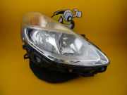 Scheinwerfer rechts 8200892495 Clio 3 Renault Clio III Lim. (Typ:BR0/CR0) Clio Authentique