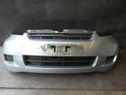 Stoßfänger vorne Daihatsu Sirion II M3 silber Daihatsu Sirion II Lim. (Typ:M3) Sirion