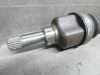 Antriebswelle links 206 SW 1,4l 65kw Peugeot 206 SW Kombi (Typ:2E) Bild Antriebswelle links 206 SW 1,4l 65kw Peugeot 206 SW Kombi (Typ:2E)