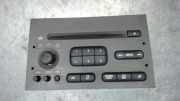 Radio CD Saab 9-5 Kombi 2.0t YS3E 2001>2005 YS013521033557 1985 9-5